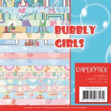 Yvonne Creations - Bubbly Girls